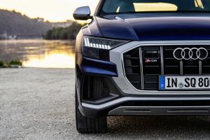 Audi SQ8 TFSI 2020 года  (WW)